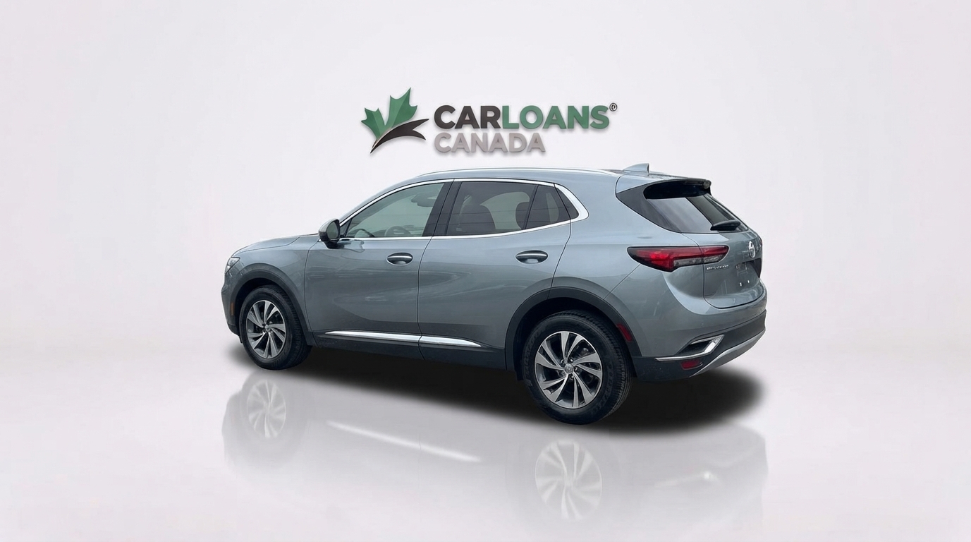 2023 Buick Envision — photo 7 of 34
