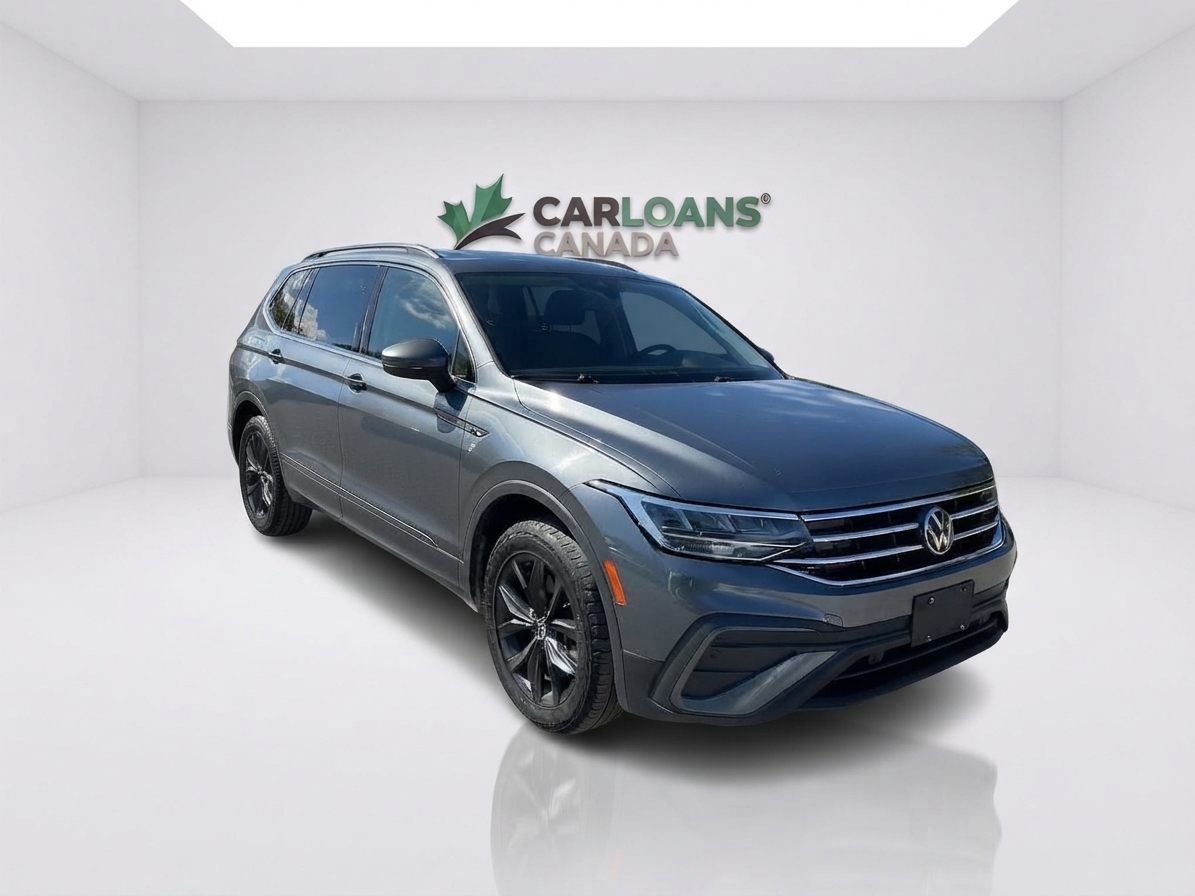 2024 Volkswagen Tiguan — photo 8 de 34