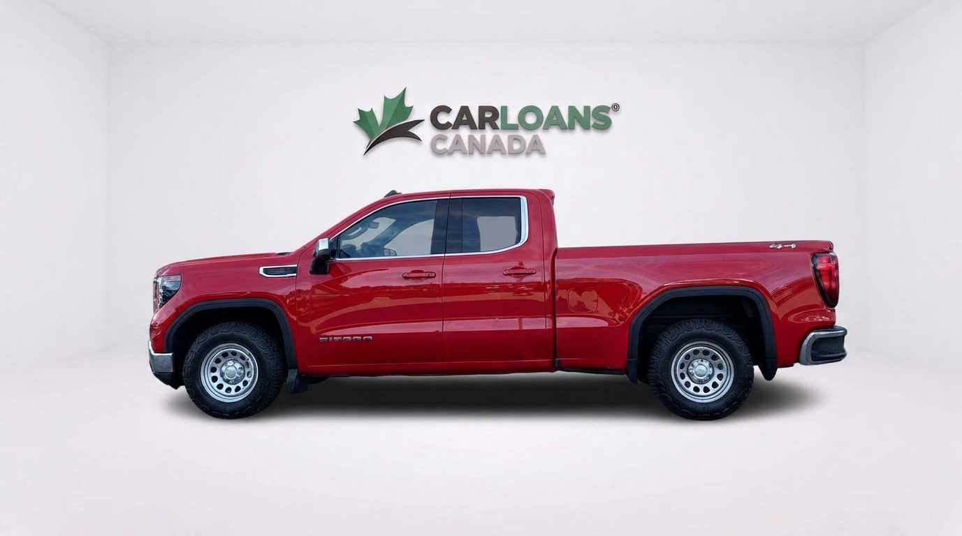 2023 GMC Sierra 1500 — photo 3 of 25
