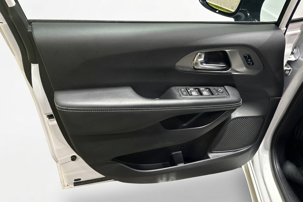 2025 Chrysler Pacifica — photo 18 de 27