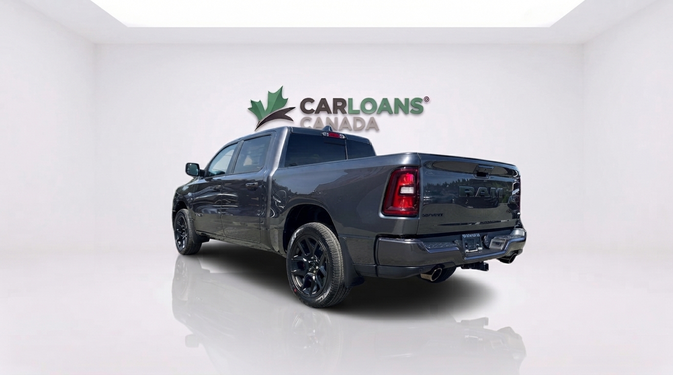2026 Ram 1500 — photo 4 of 25