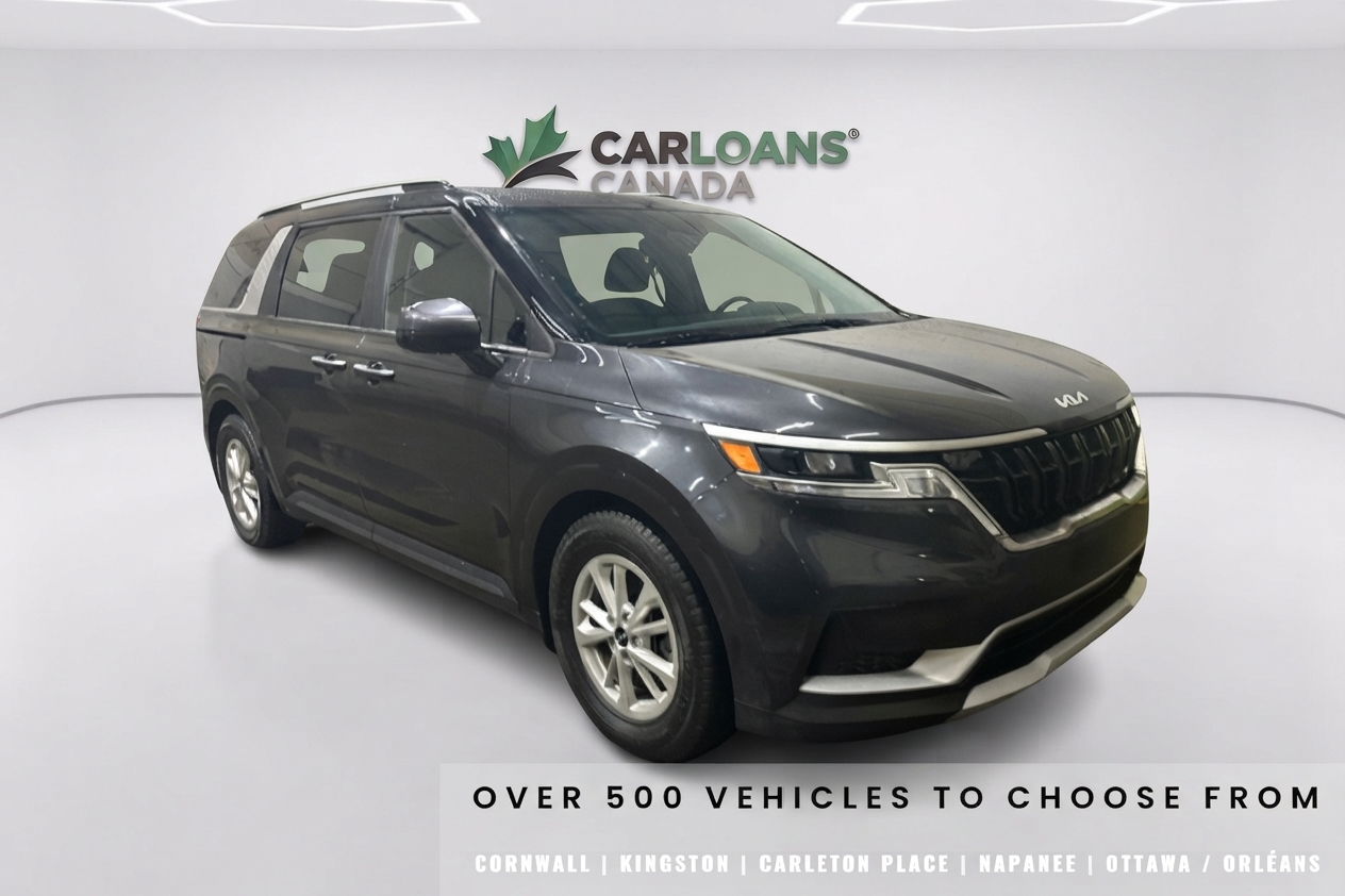 2024 Kia Carnival