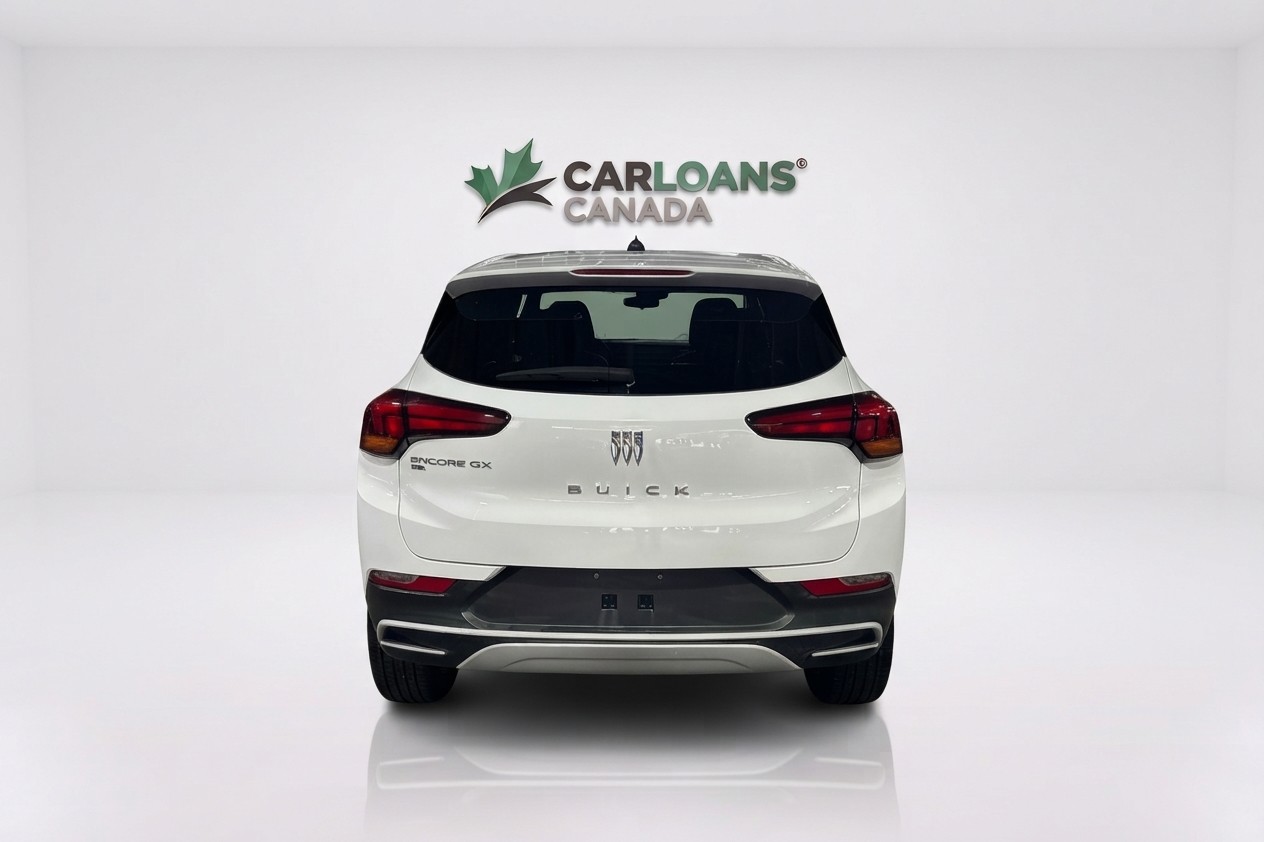 2025 Buick Encore Gx — photo 6 de 34