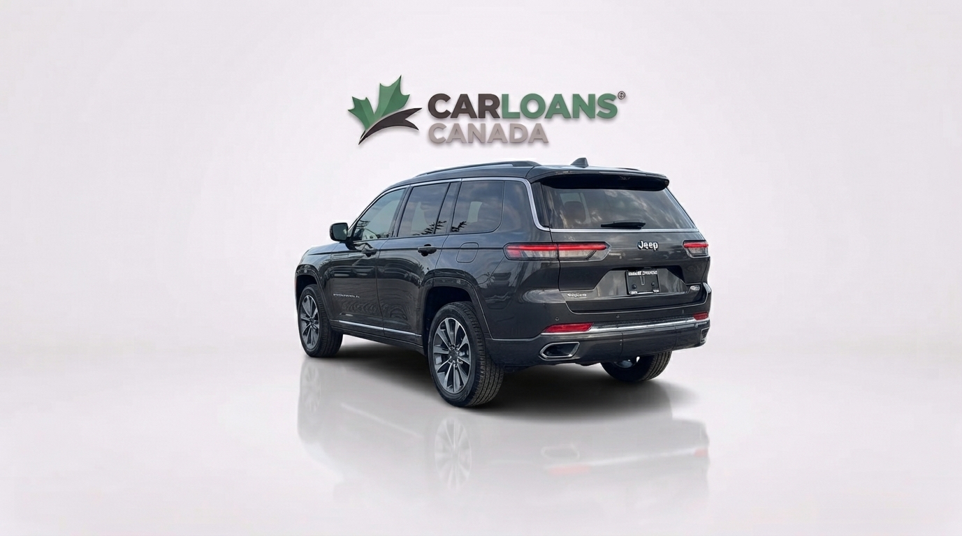 2022 Jeep Grand Cherokee L — photo 5 de 24
