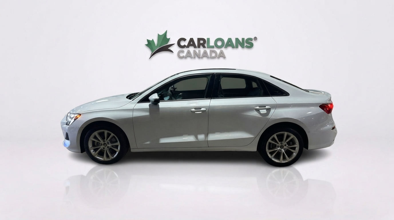 2026 Audi A3 Sedan — photo 7 of 33