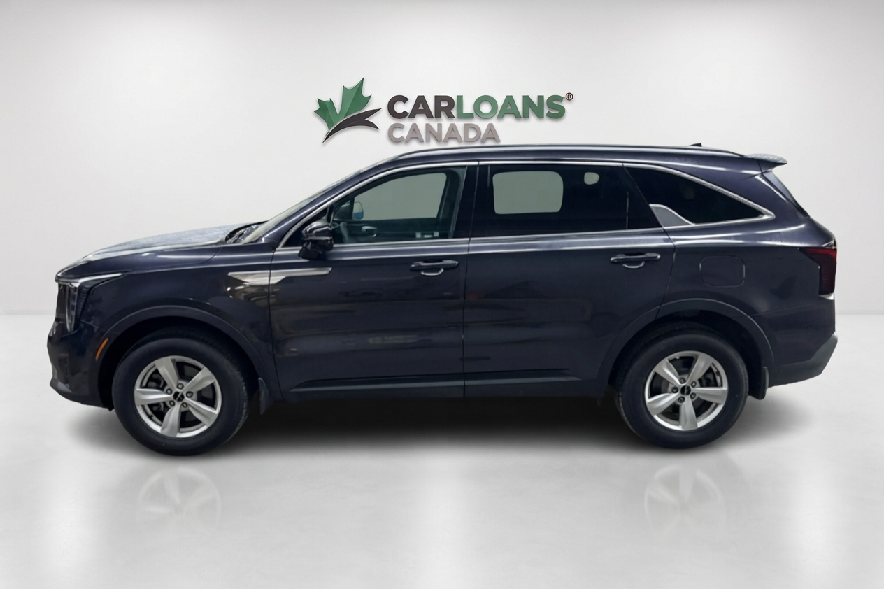 2025 Kia Sorento — photo 8 of 33
