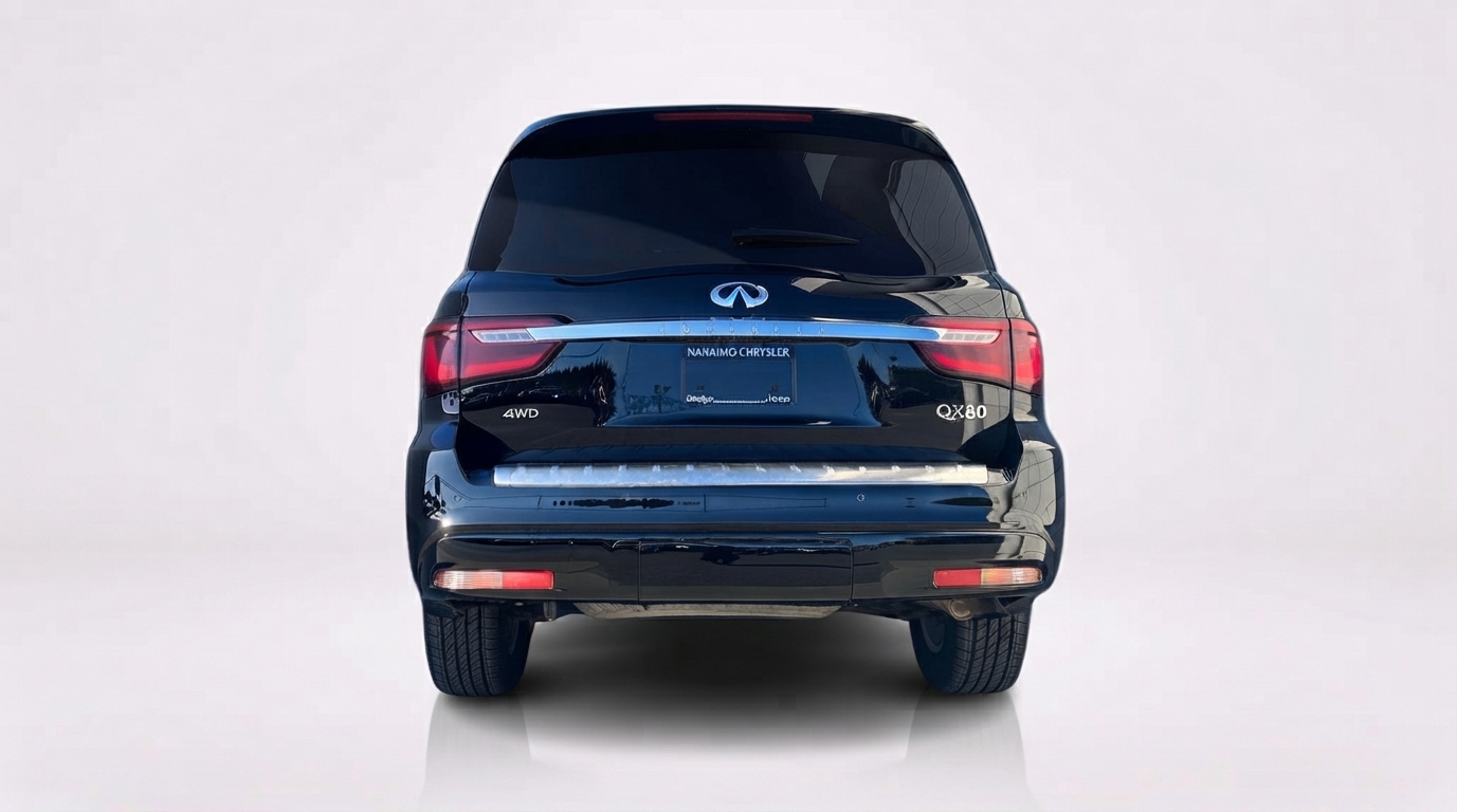2024 Infiniti QX80 — photo 4 of 25