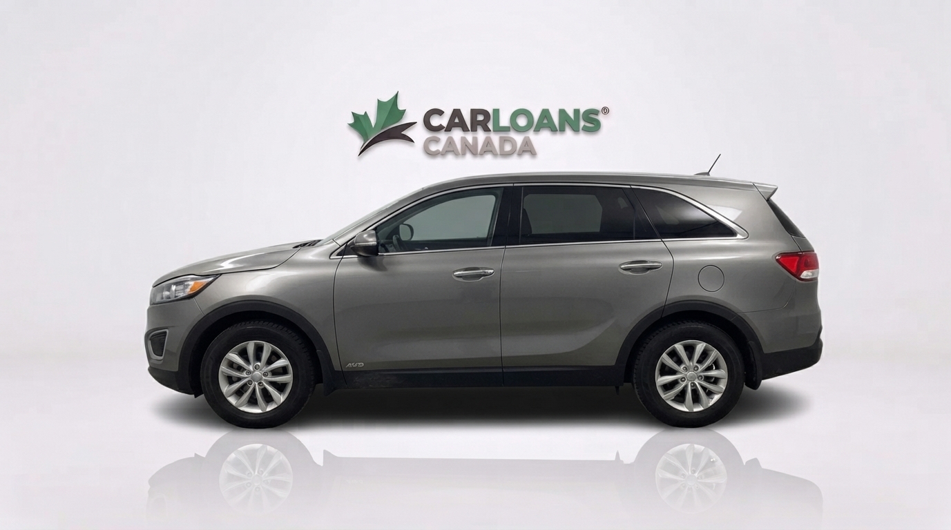 2018 Kia Sorento — photo 3 of 21