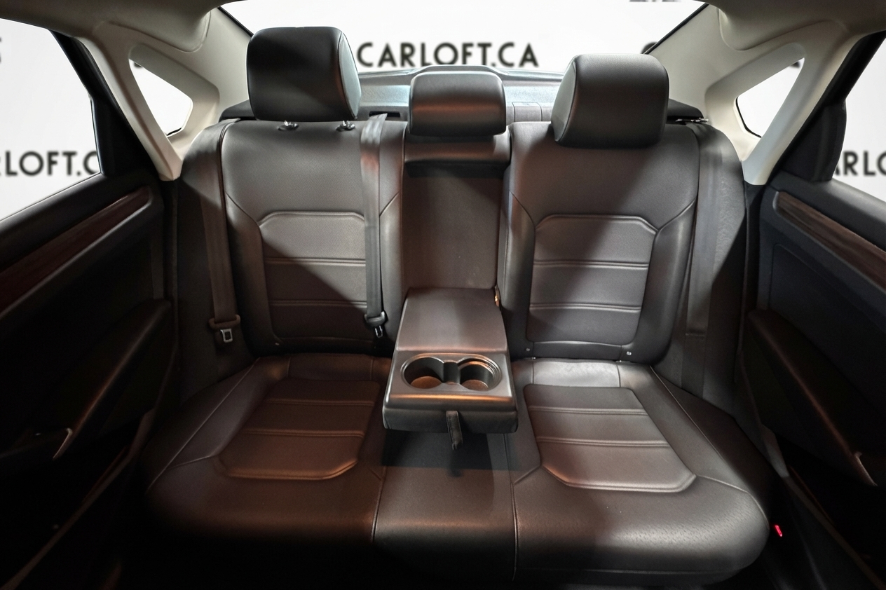 2022 Volkswagen Passat — photo 22 de 33