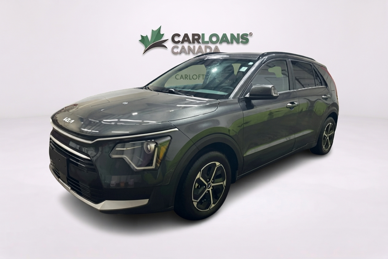 2025 Kia Niro Hybrid — photo 2 of 27