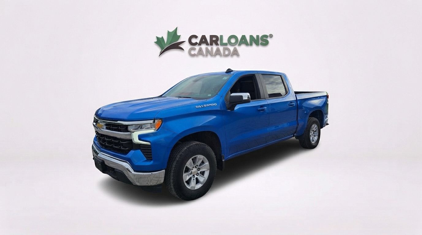 2025 Chevrolet Silverado 1500 — photo 1 of 20