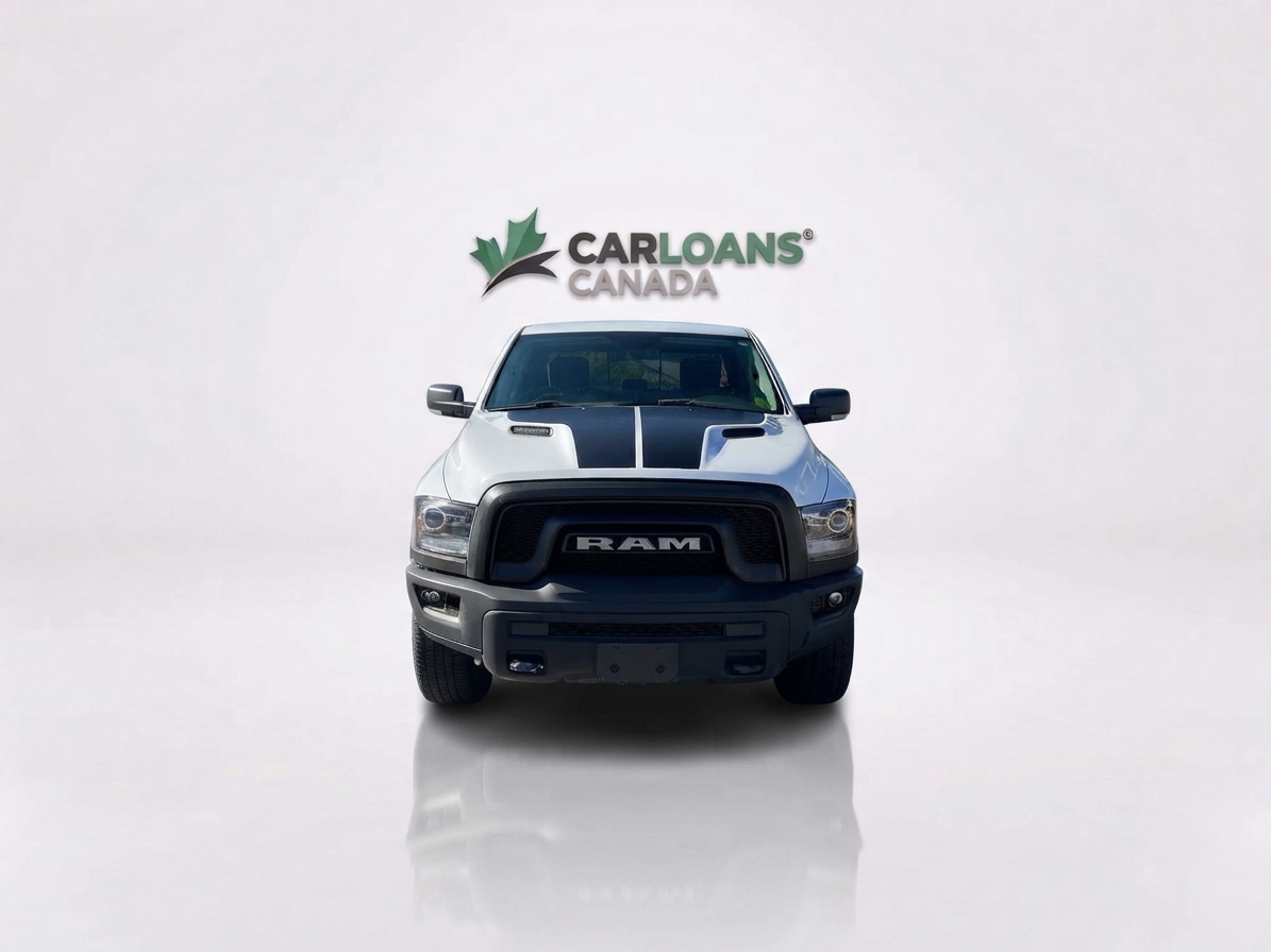 2020 Ram 1500 Classic — photo 2 of 34
