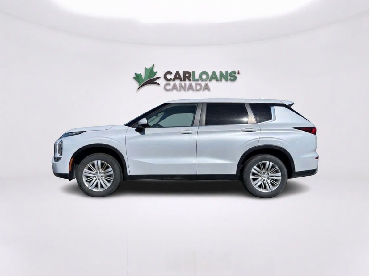 2024 Mitsubishi Outlander — photo 3 de 30