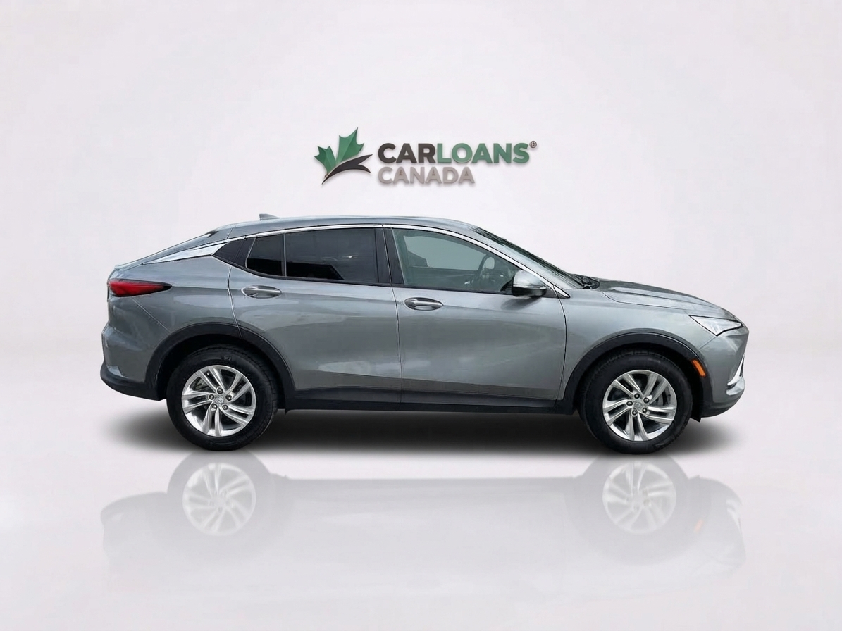 2025 Buick Envista — photo 7 de 32