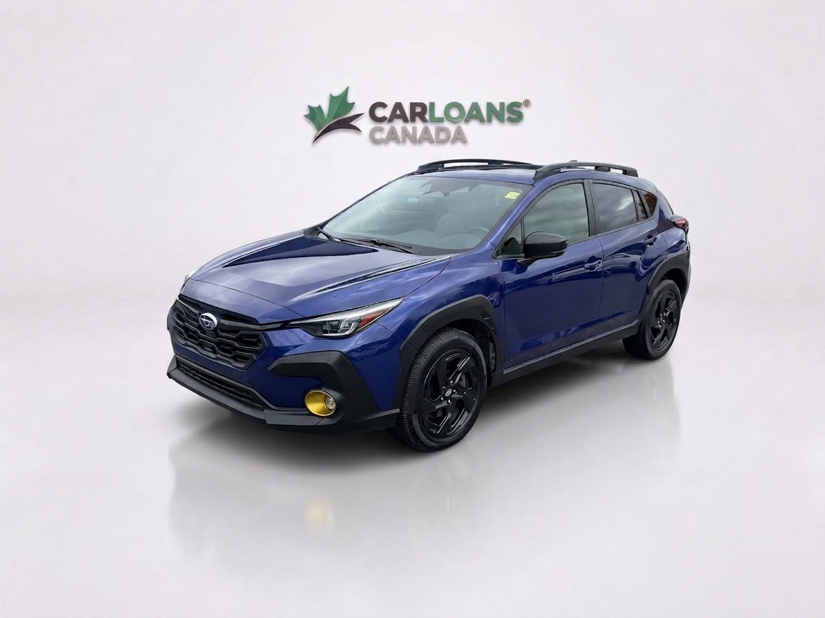 2024 Subaru Crosstrek — photo 1 of 34