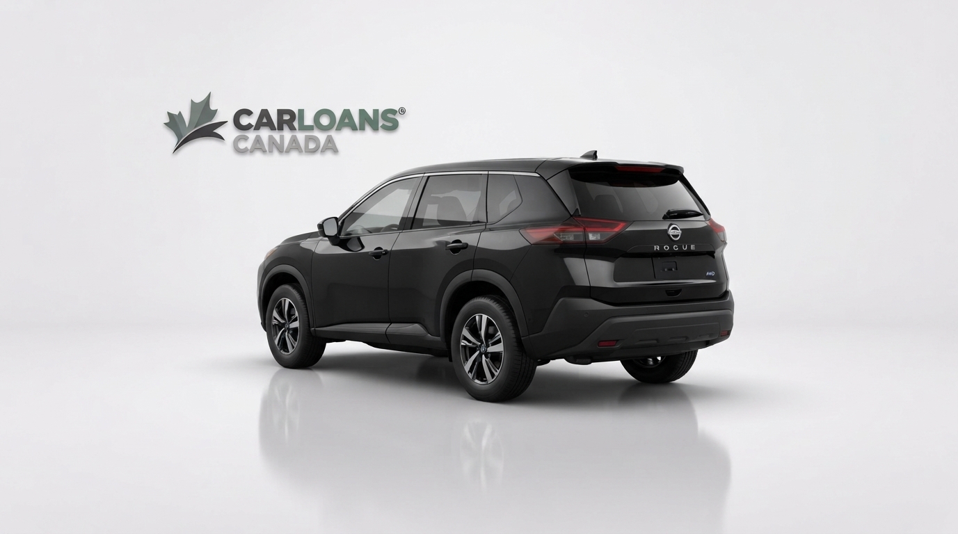 2025 Nissan Rogue — photo 8 of 34