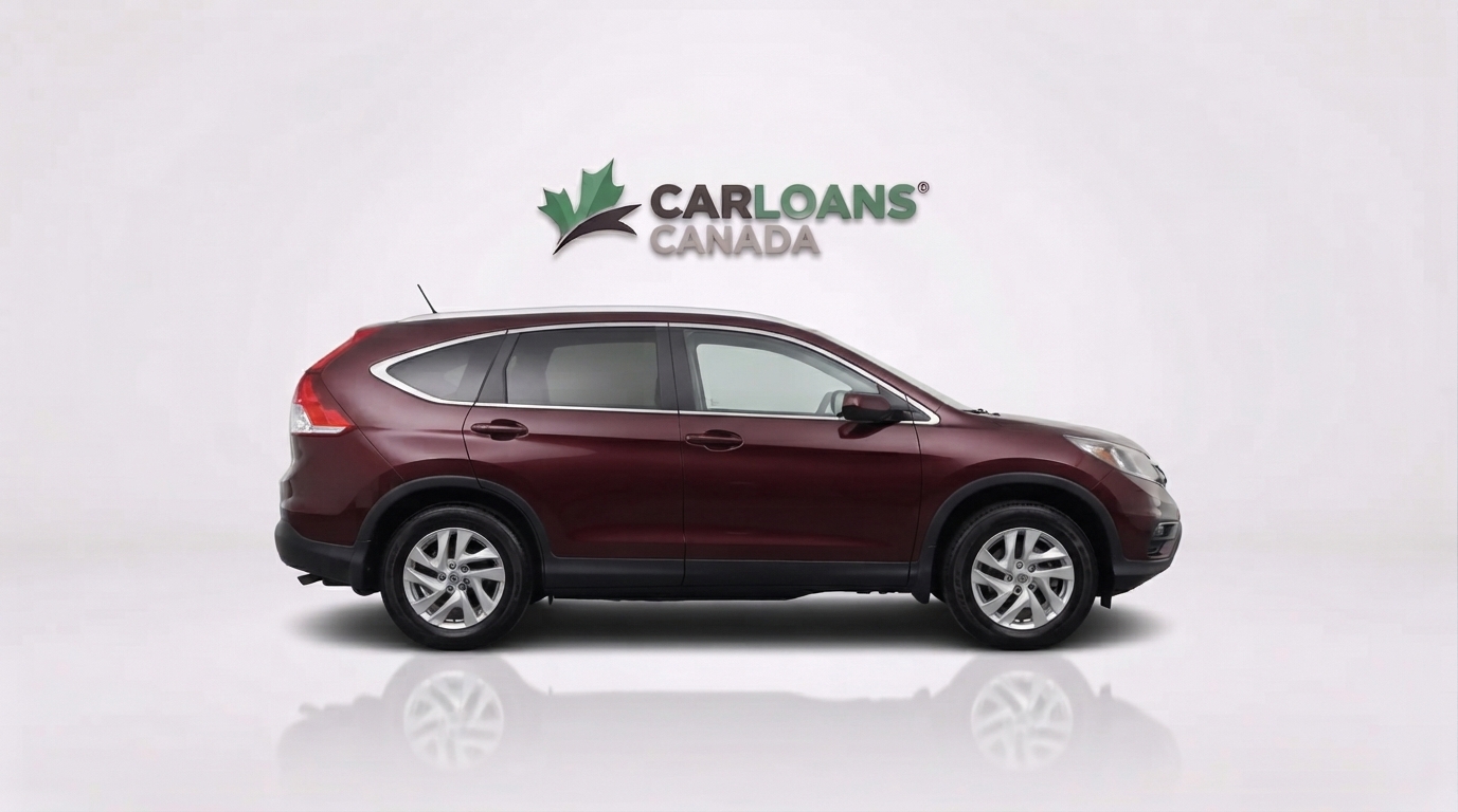 2015 Honda CR-V — photo 3 of 33
