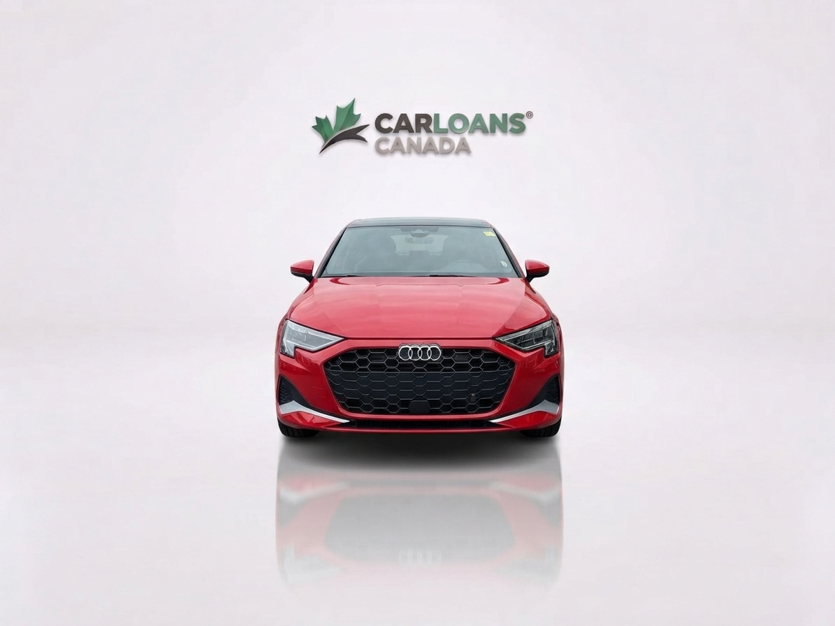 2026 Audi A3 — photo 3 de 29