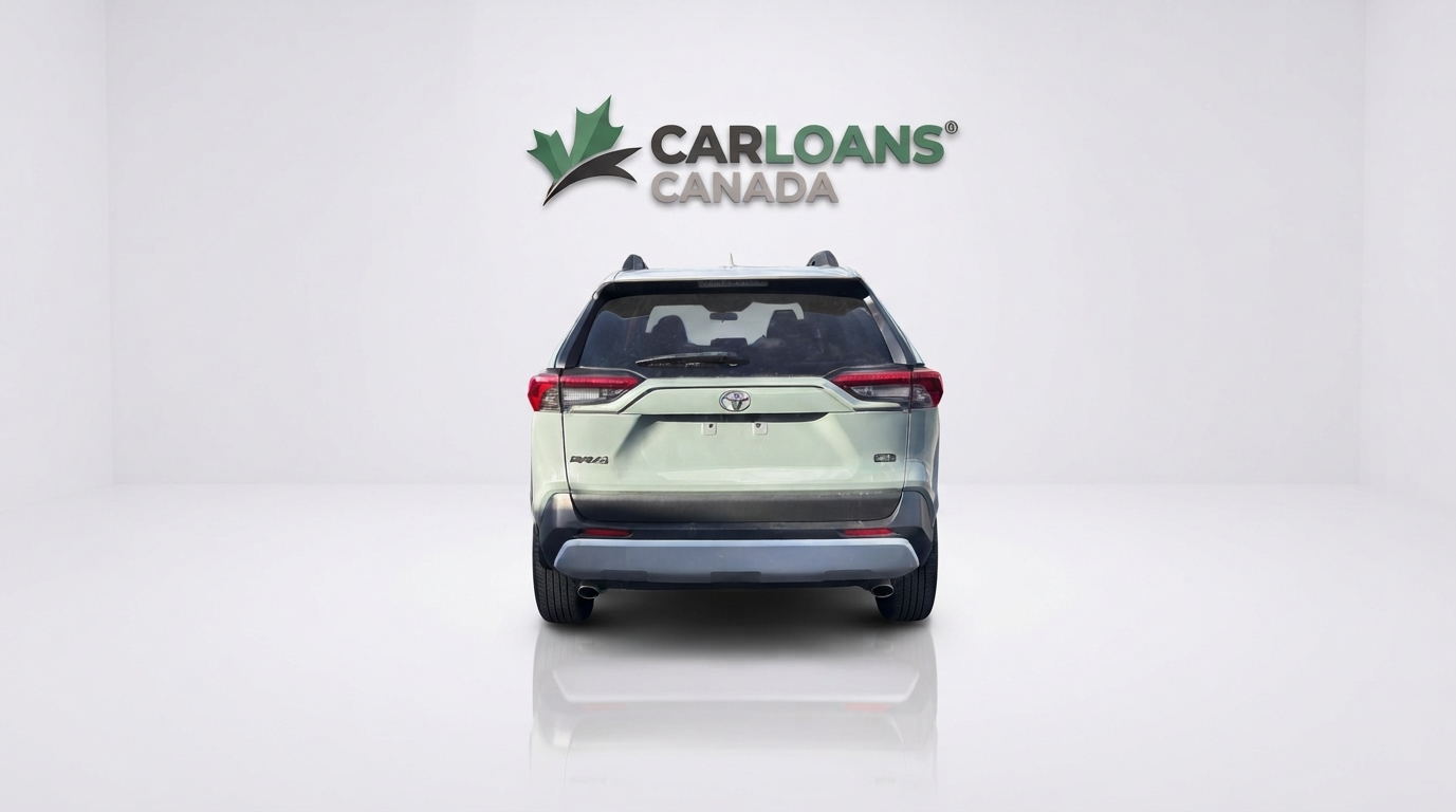 2019 Toyota RAV4 — photo 5 de 25