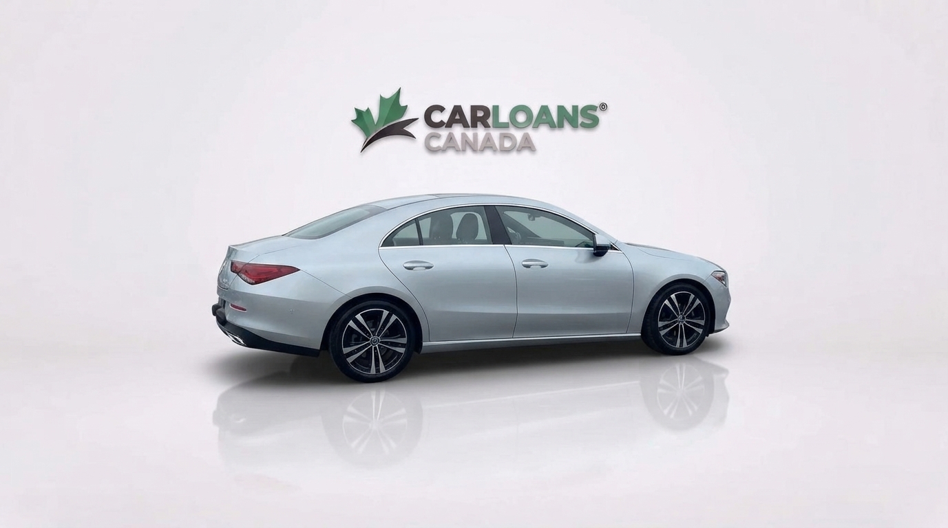 2025 Mercedes-Benz CLA-Class — photo 6 de 34