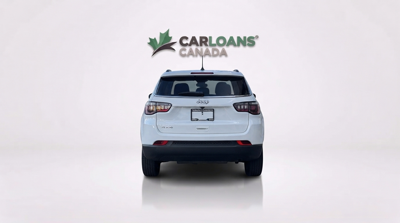 2026 Jeep Compass — photo 5 de 25