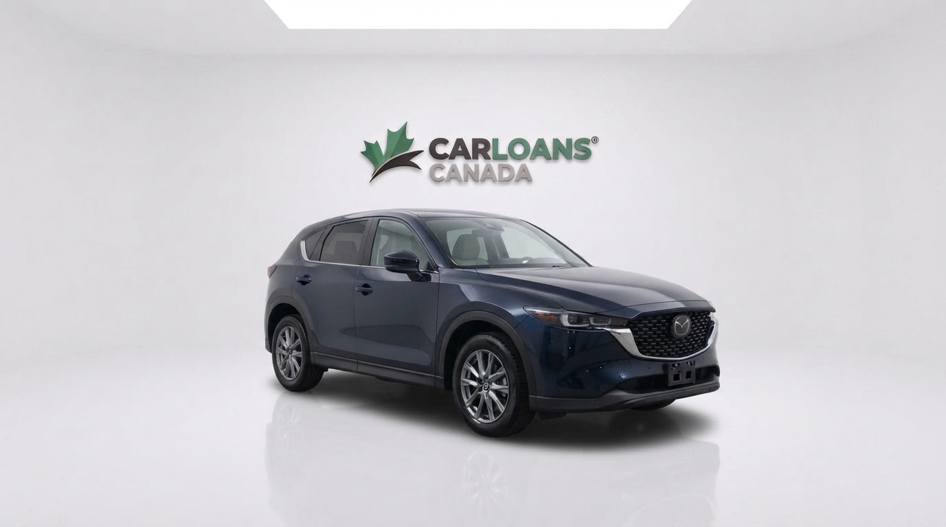 2025 Mazda CX-5 — photo 8 of 34