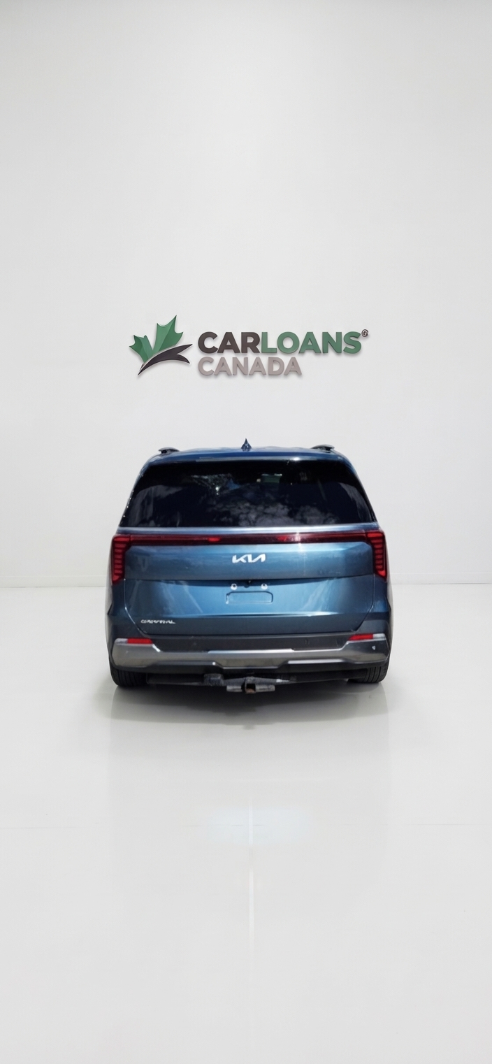2025 Kia Carnival — photo 8 de 19