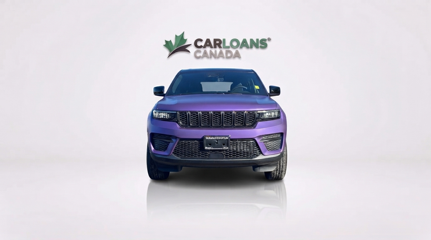 2025 Jeep Grand Cherokee — photo 4 de 31