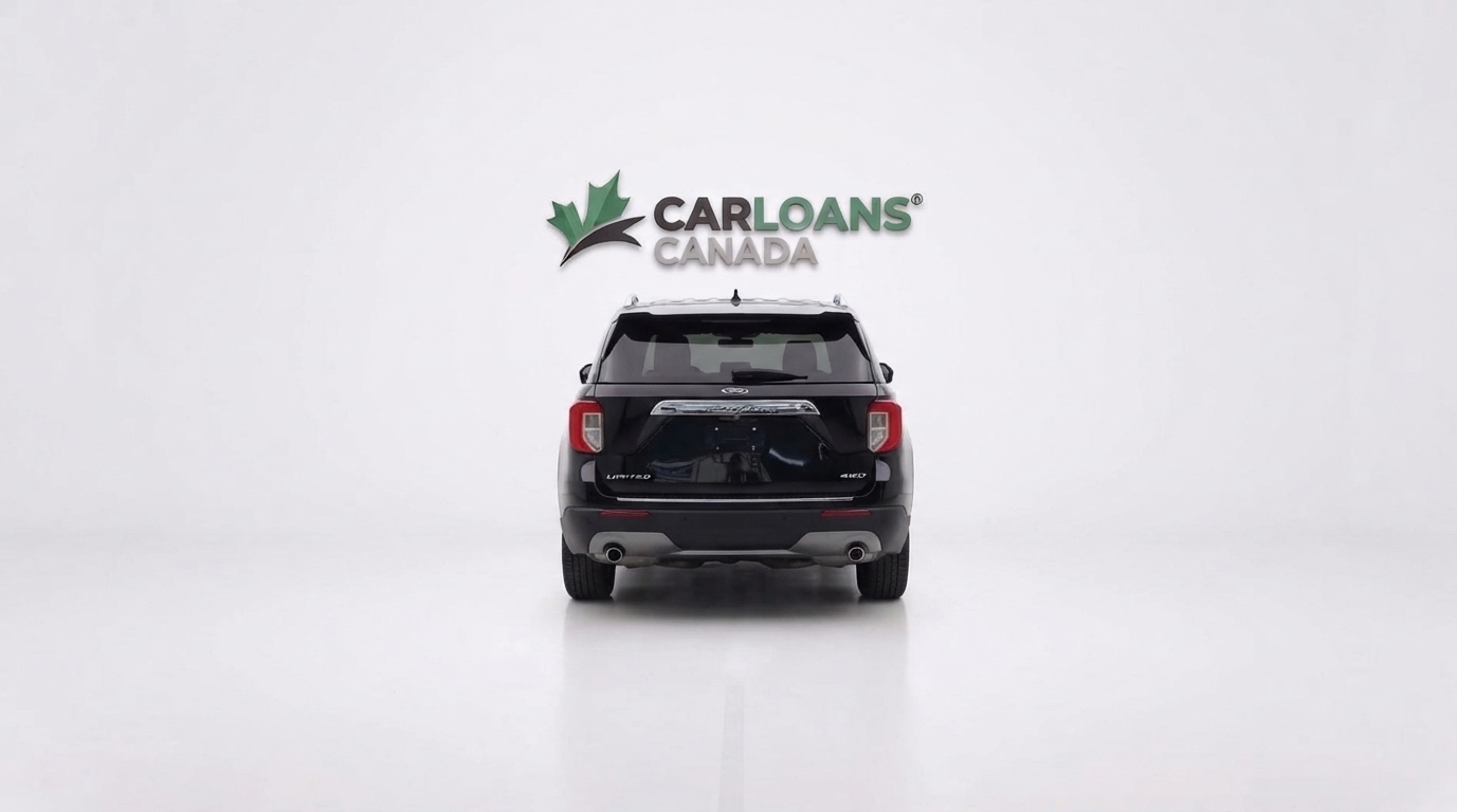 2024 Ford Explorer — photo 5 of 34