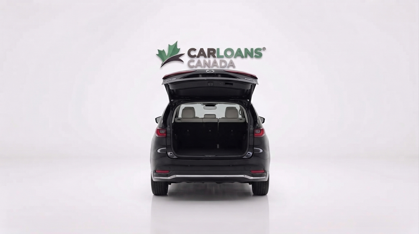 2025 Mazda CX-70 — photo 9 of 34
