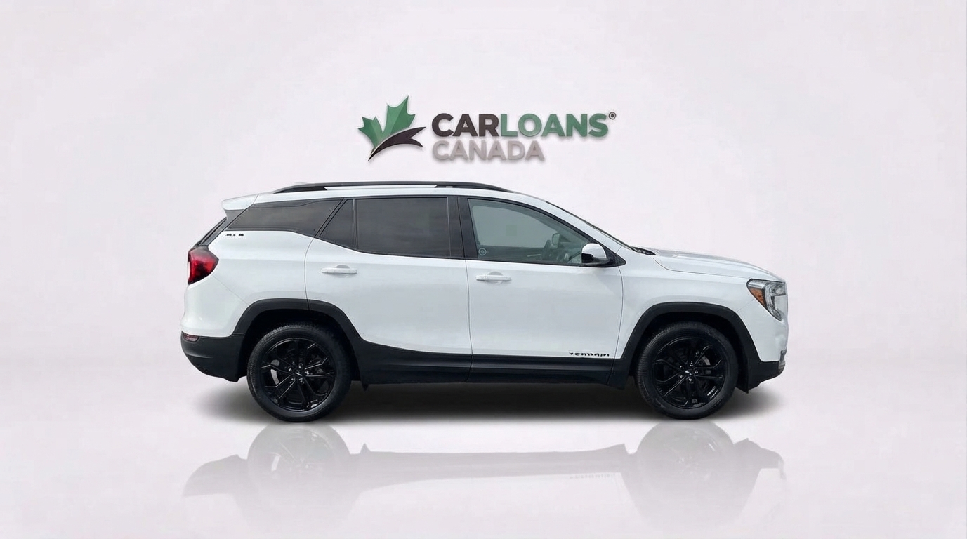 2022 GMC Terrain — photo 8 of 34