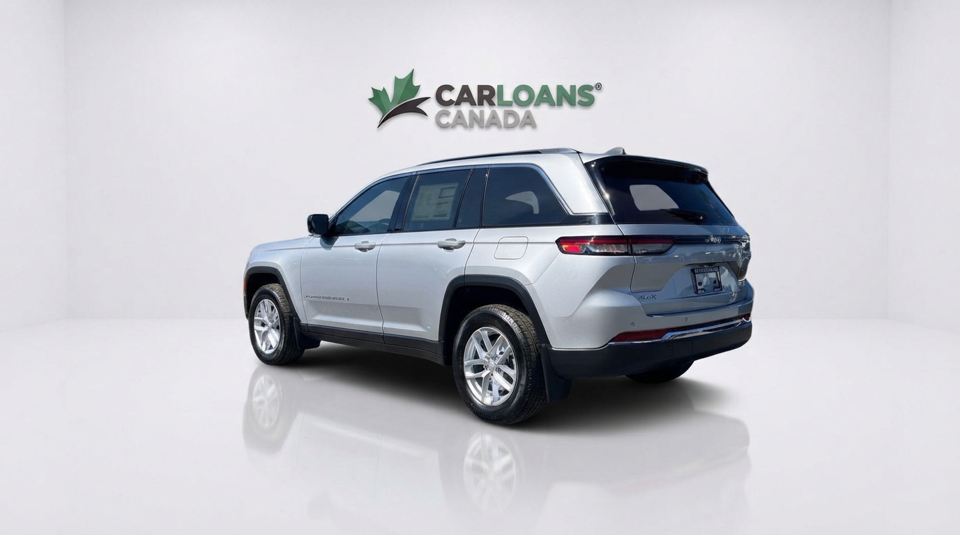 2026 Jeep Grand Cherokee — photo 4 of 25