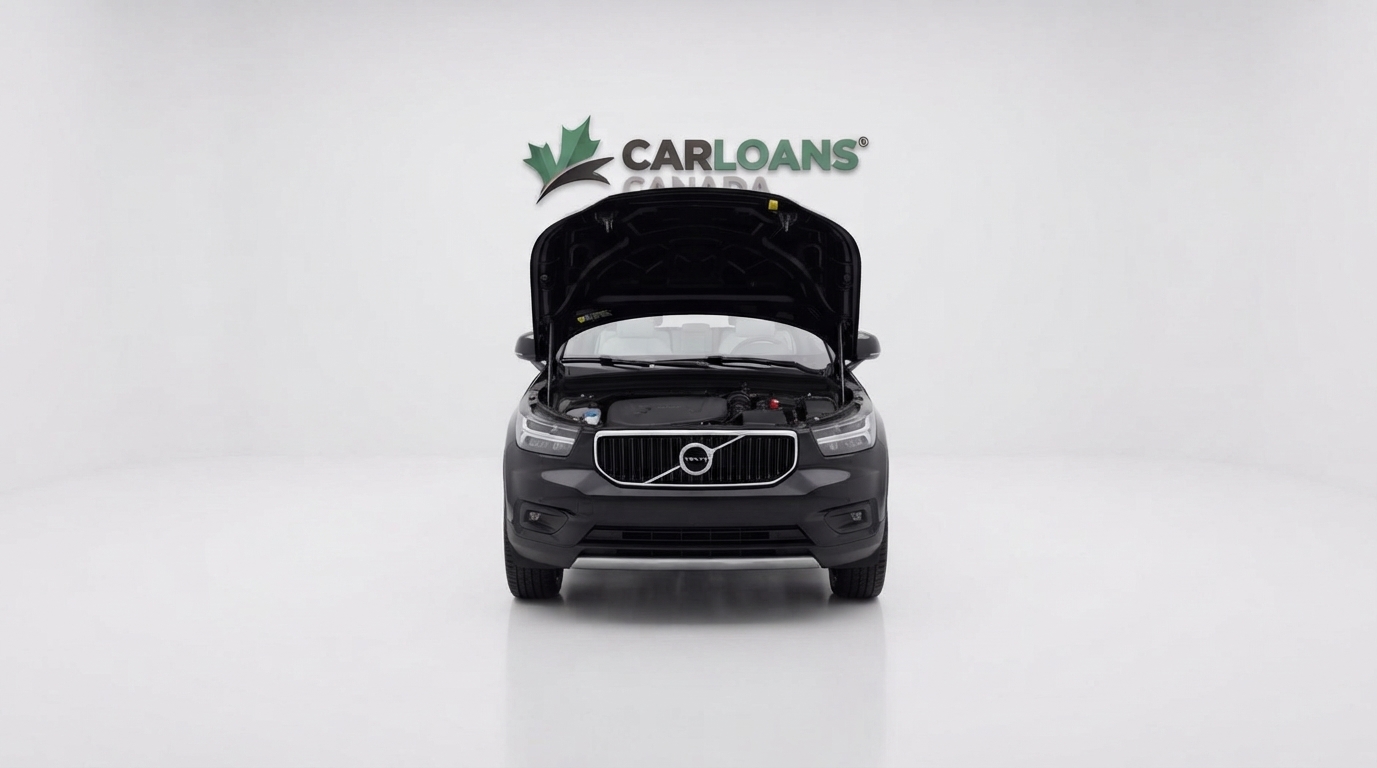 2024 Volvo XC40 — photo 10 of 34