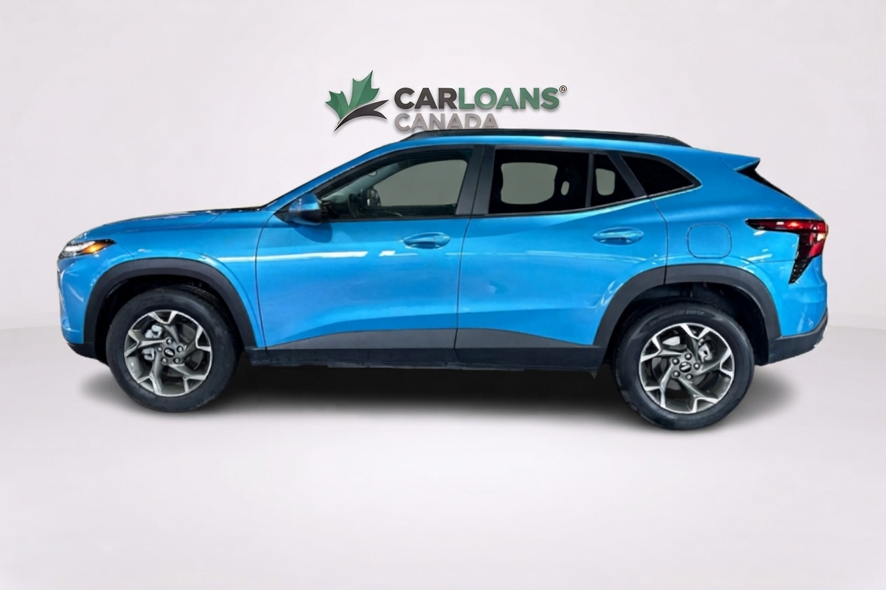 2026 Chevrolet Trax — photo 9 of 35