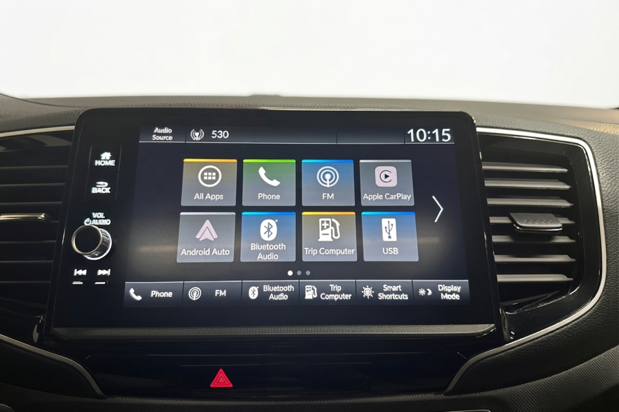 2025 Honda Ridgeline — photo 23 de 32