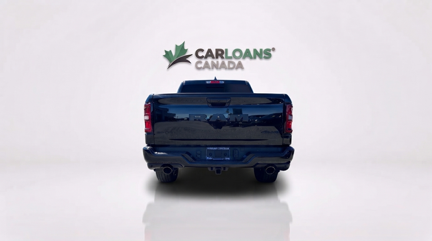 2026 Ram 1500 — photo 5 of 25