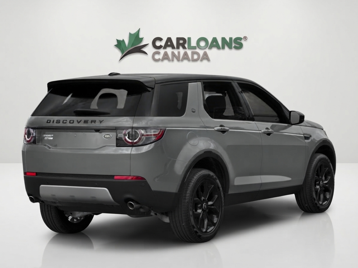 2016 Land Rover Discovery Sport — photo 2 of 12