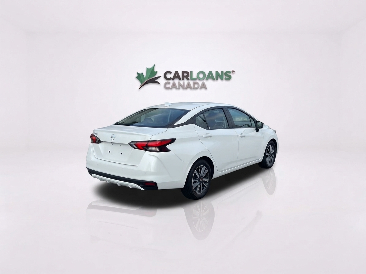 2025 Nissan Versa — photo 6 of 34