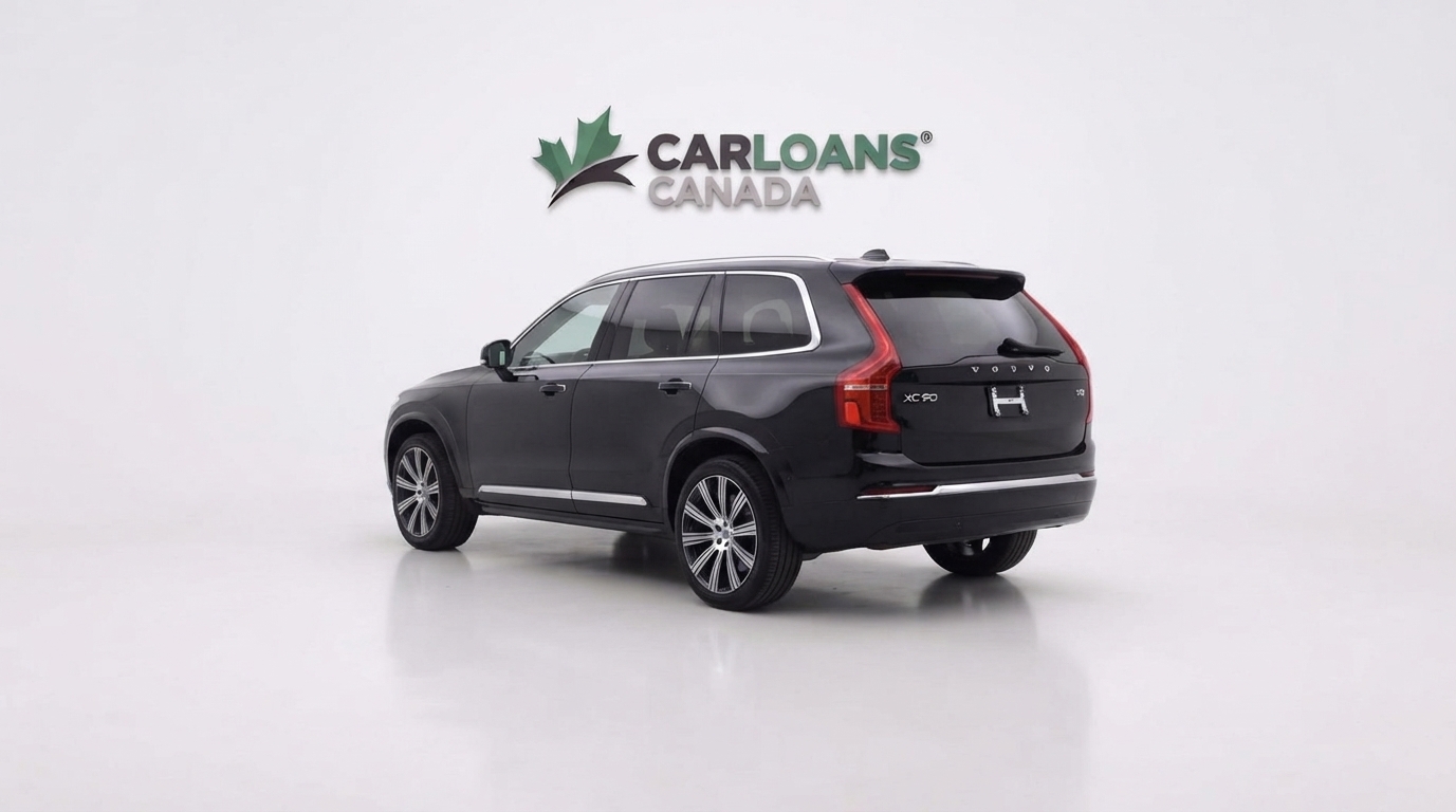 2024 Volvo XC90 — photo 4 of 34