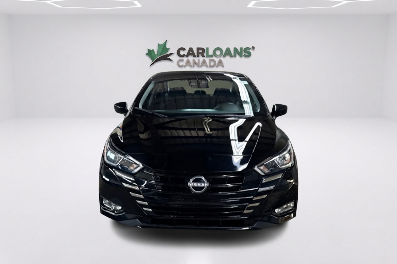 2025 Nissan Versa — photo 3 de 31