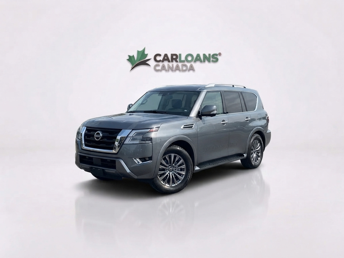 2024 Nissan Armada — photo 1 of 34