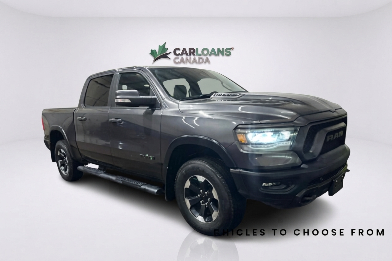 2022 Ram 1500 — photo 1 of 25