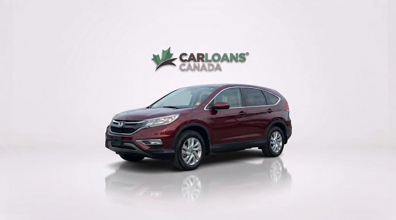 2015 Honda CR-V — photo 1 of 33