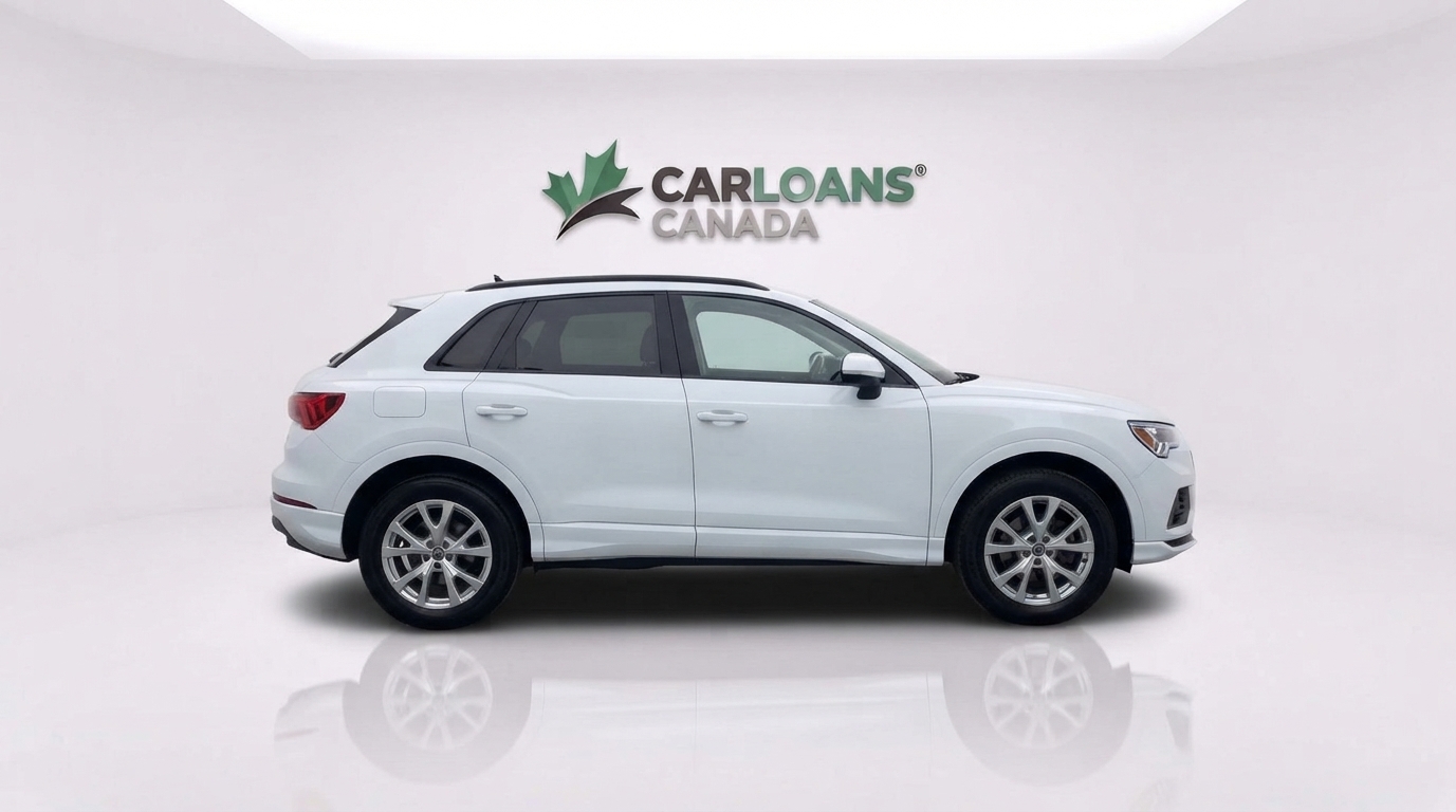 2025 Audi Q3 — photo 8 of 34