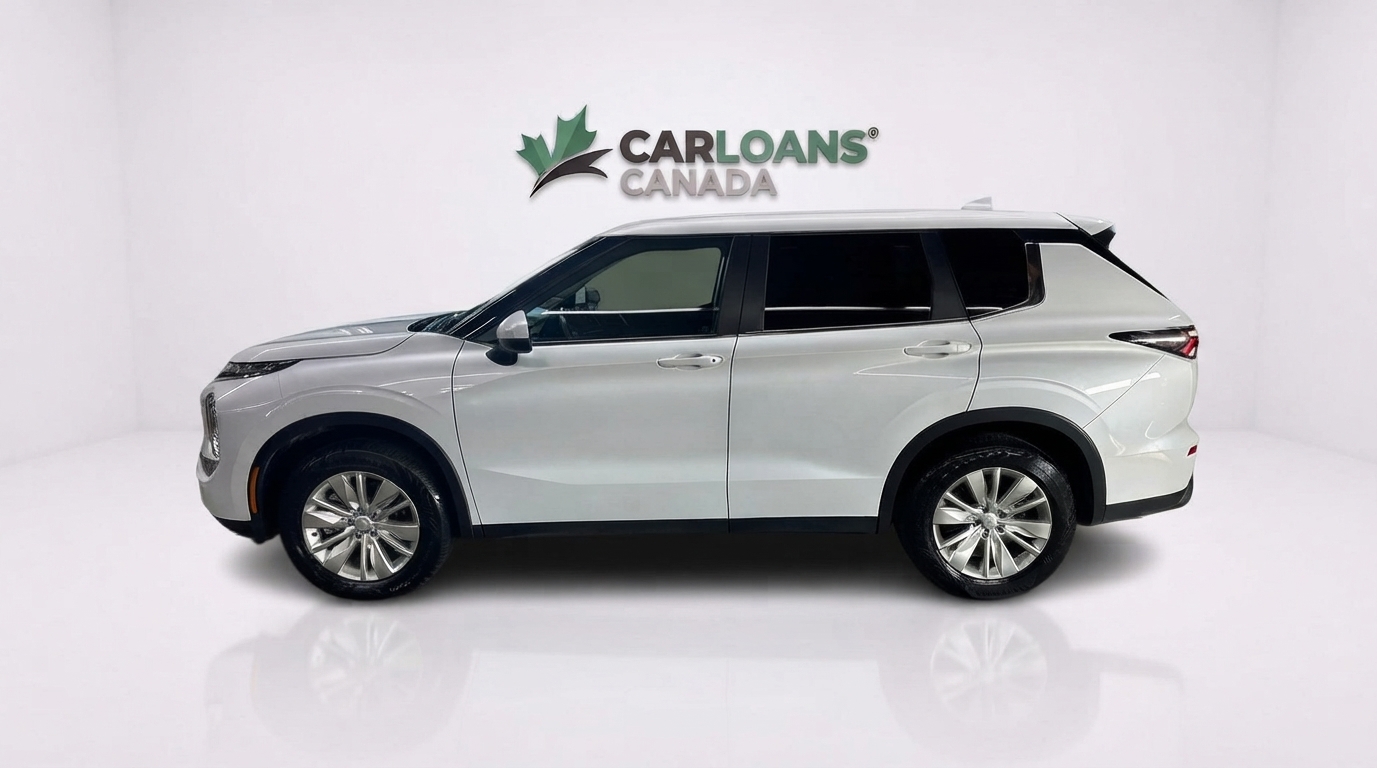 2026 Mitsubishi Outlander — photo 8 de 33