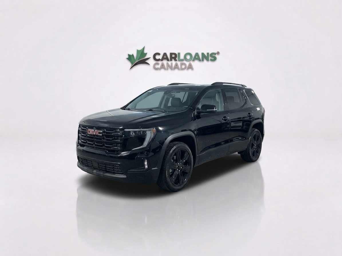 2025 GMC Acadia — photo 3 of 34