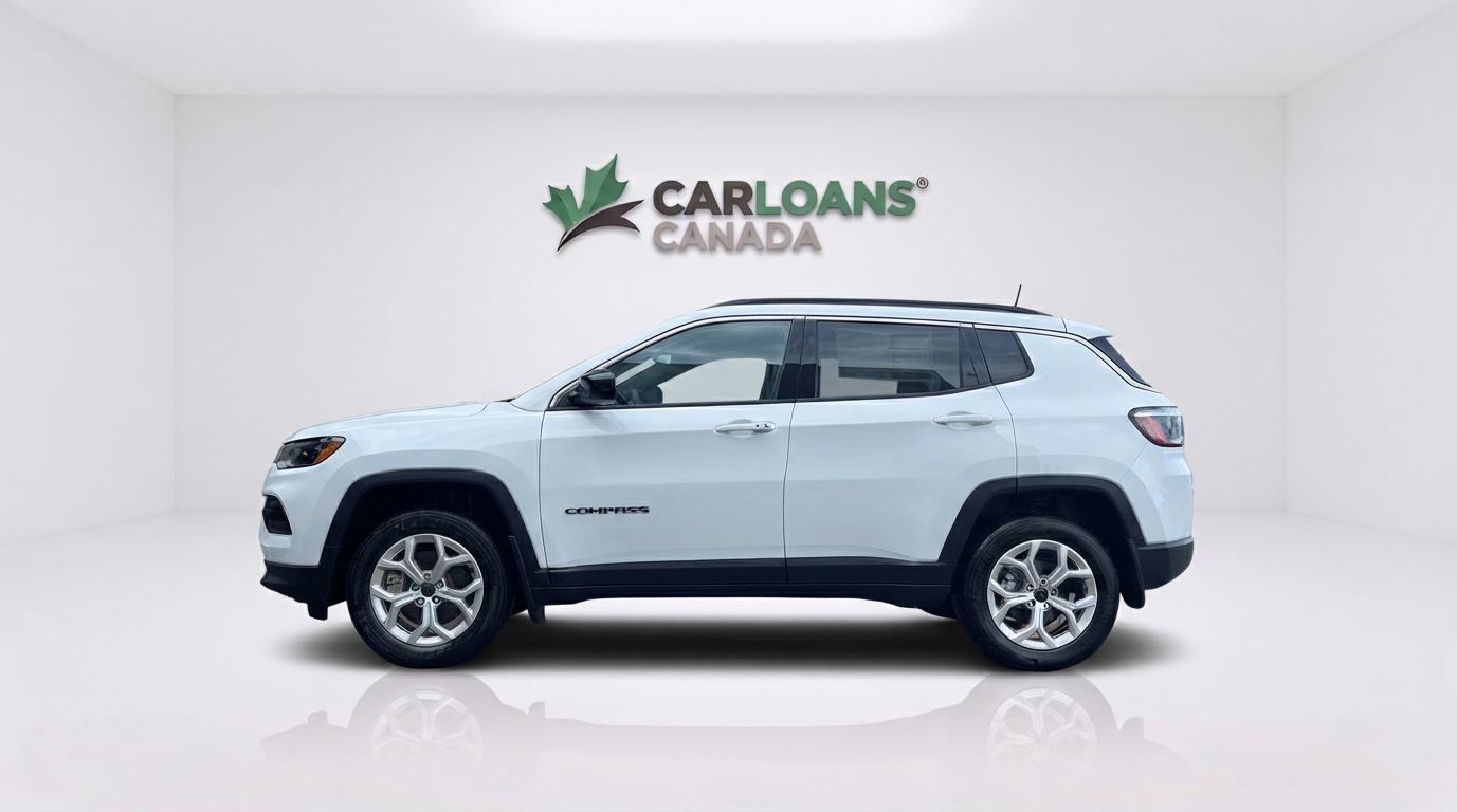 2025 Jeep Compass — photo 3 of 25