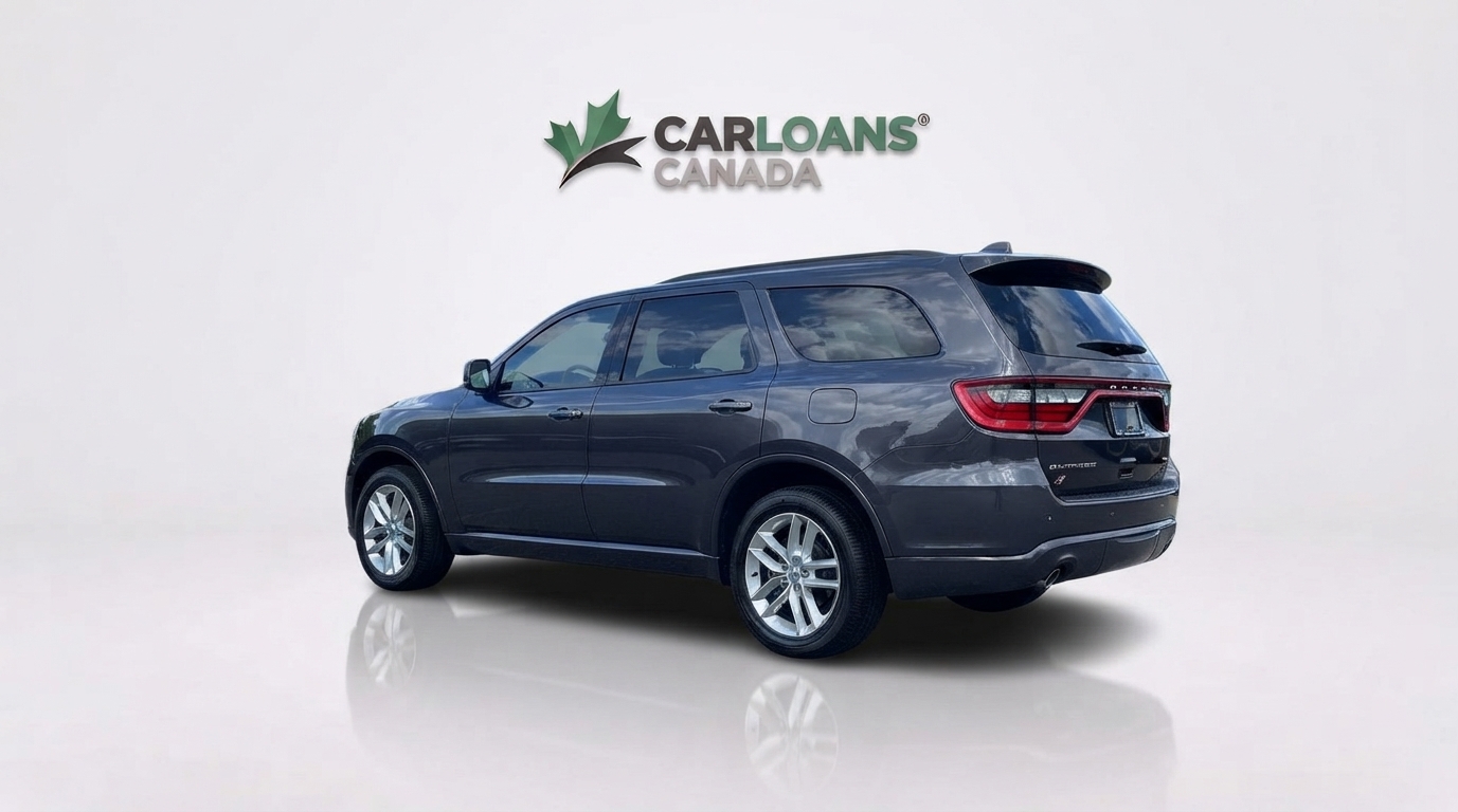 2026 Dodge Durango — photo 4 of 25