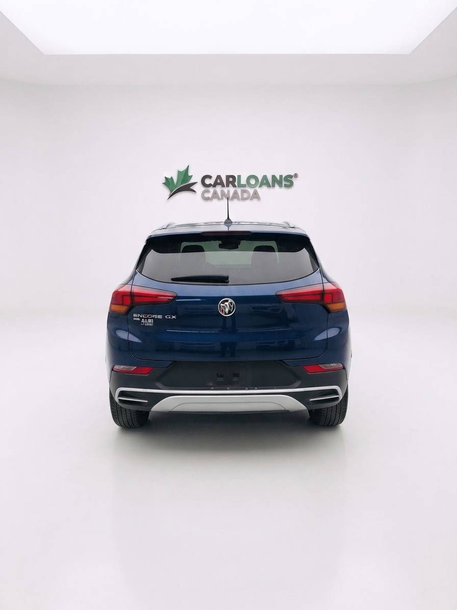 2023 Buick Encore Gx — photo 4 de 24