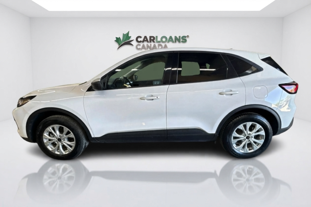 2025 Ford Escape — photo 7 of 33